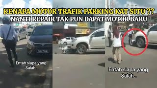 PACUAN EMPAT RODA BEDAL MOTOSIKAL ANGGOTA P0L1S TRAFIK BUAT RAMAI BERDEKAH [upl. by Nuawtna]