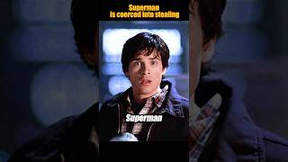 Superman is threatenedSmallville Season 1S01 E09movie superman shorts [upl. by Hairom499]