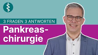 Zertifiziertes Kompetenzzentrum für Chirurgische Erkrankungen des Pankreas 3 Fr 3 Ant  Asklepios [upl. by Nnaylime]