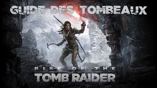 Rise of the Tomb Raider  Catacombes des eaux sacrées Solution [upl. by Atrebla]