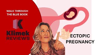 NCLEX PREP Ectopic pregnancy  questions with Dr Sharon [upl. by Hakan640]