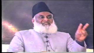 TalibaneQuran Kay lia Namaz ki Ahmiyar By Dr Israr Ahmed [upl. by Baer797]