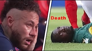 Emotional Moments in football  It will make you cry [upl. by Nohsreg431]