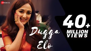 Dugga Elo  Official Music Video  Monali Thakur  Guddu  Indranil Das  Durga Pujo Song [upl. by Ayet]