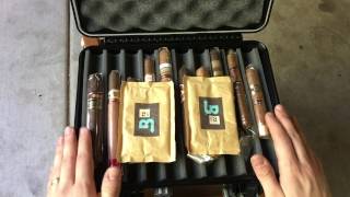 Best Travel Humidor  BIGGER AND BETTER [upl. by Orpah]