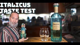 Flavors of Italicus Rosolio di Bergamotto Tasting Tuesdays [upl. by Philan]