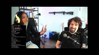 Candace Owens VERSUS Destiny the REAL reason why theyre at ODDS [upl. by Haroun]