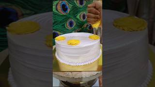 Ful💐diye cake korlam😍cakedecoratingyoutubeshortscakeartshortvideocakedecorationshortsfeed [upl. by Ainnek877]