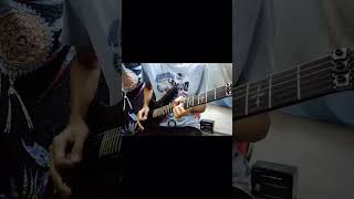 SEARCH  FENOMENA  INTRODUCTION SOLO PART  GUITAR COVER  SHOUT OUT TO KID KITTOS [upl. by Pearlstein531]