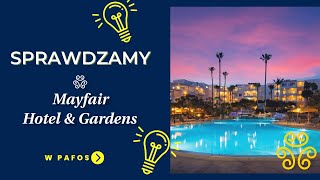 Sprawdzamy hotel Mayfair w Pafos [upl. by Nojed811]