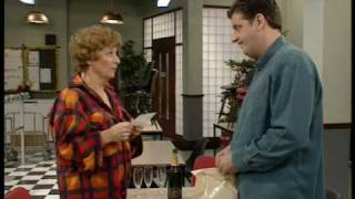 Dinnerladies  Series 2  Episode 7  Part 4 [upl. by Terrie]