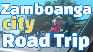 Zamboanga City Road Trip [upl. by Sharl429]