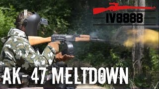 Ultimate AK47 Meltdown [upl. by Magna]