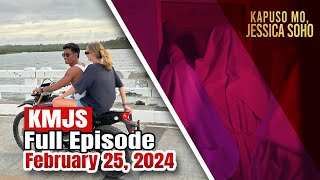 KMJS February 25 2024 Full Episode  Kapuso Mo Jessica Soho [upl. by Philipp536]