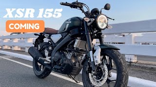 YAMAHA XSR 155 LATEST UPDATES INDIA LAUNCH CONFIRMED [upl. by Yi153]