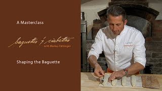 How To Shape Baguettes [upl. by Rogerio315]