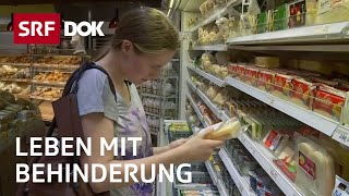 Selbstbestimmt leben mit Behinderung  Die Wohnschule 12  Reportage  SRF [upl. by Arza756]