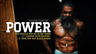 Most Dangerous Villain Background Music  Powerful Villain Entry Bgm Playlist [upl. by Acirtap]