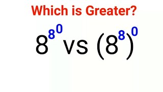 880 vs 880 Which is greater A Cambridge problem cambridge [upl. by Atika]