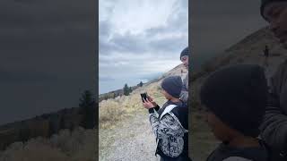 Bundok na kaakyatakyat  Penticton Overview pentictonbc short shortsvideo shorts fypシ゚ [upl. by Egap657]