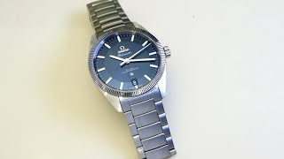 Omega Globemaster Review [upl. by Ainevul916]