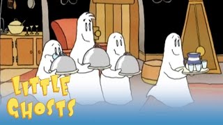 Phantom Feast  Little Ghosts [upl. by Llewej]