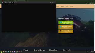 How to download BeamMP BeamNGDrive multiplayer mod [upl. by Clarissa]