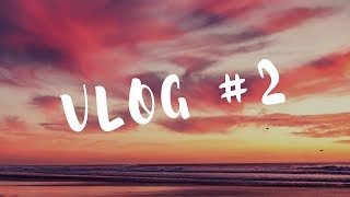 Weekly Vlog 2  der zweite Versuch [upl. by Hailahk650]