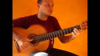 Sagreras  Lesson nr 74  GUITAR TEACHING SERIES by Flavio Sala [upl. by Otilegna203]