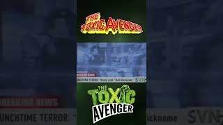 The Toxic Avenger El Vengador Tóxico  Teaser Tráiler  Subtitulado Español Latino [upl. by Iline539]