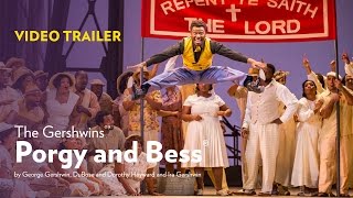 PORGY AND BESS at Lyric Opera of Chicago November 17  December 20 [upl. by Abby]