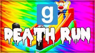 THE SLIDE  Gmod Death Run [upl. by Sheba]