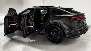 2024 Lamborghini Urus Performante  Sound Akrapovic Interior and Exterior [upl. by Ahsienet725]