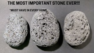 THE MOST USEFUL STONE YOU SHOULD HAVE AT HOME [upl. by Llij]