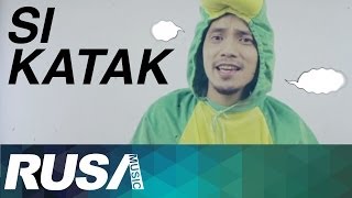 Mark Adam  Si Katak Official Music Video [upl. by Kennie673]