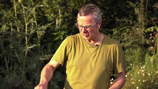 Hugh FearnleyWhittingstall cooks a delicious recipe on the Vulcanus Grill Kernow Fires Cornwall L [upl. by Jone]