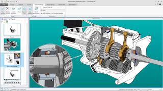 Creo Illustrate Overview Demonstration with CAD Source Update [upl. by Sirehc]