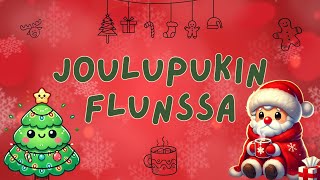 Joulupukin flunssa  Joululaulu Lapsille 🎄🎅 [upl. by Elleda139]