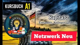 Netzwerk Nue A1  KB  Kapital 2  Freunden Kollegen und ich  hören [upl. by Caritta101]