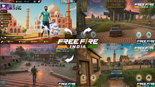 Finally Good News About FREE FIRE INDIA 🇮🇳 [upl. by Mlohsihc]