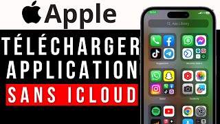 Comment Télécharger Des Applications Sur iPhone Sans Identifiants Apple  FACILE [upl. by Gierc]