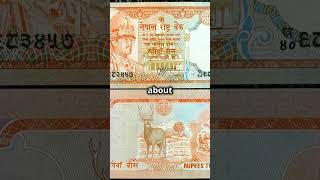 Top 5 HighDemand Nepal Collectible Banknotes [upl. by Arretahs]