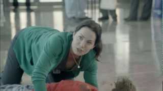 Saving Hope  Episode 102 Super Trailer featuring Oceanship [upl. by Idnyc450]