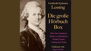 Emilia Galotti  2 Aufzug 4 Auftritt2  Gotthold Ephraim Lessing Die große Hörbuch Box [upl. by Karolina40]