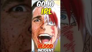 Gojo Figure Incident Original Video  Gojo Satoru [upl. by Assanav889]