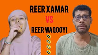 REER WAQOOYI VS REER XAMAR QOSOLKA ADUUNKA 🤣😂🤣🤣 PART 3 [upl. by Sholem750]