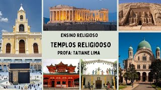 Templos Religiosos [upl. by Neelia]