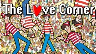 The Love Corner  Ep12  Wheres Waldo The Fantastic Journey  Lets Play Gameplay Walkthrough  PC HD [upl. by Neona]