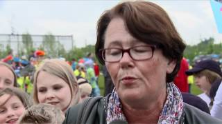 Het Limburgs blaasmuziek festival op de Floriade [upl. by Clo945]