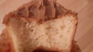 recette glacage cupcake chocolat praliné TOPPING PRALINOISE [upl. by Sallee]